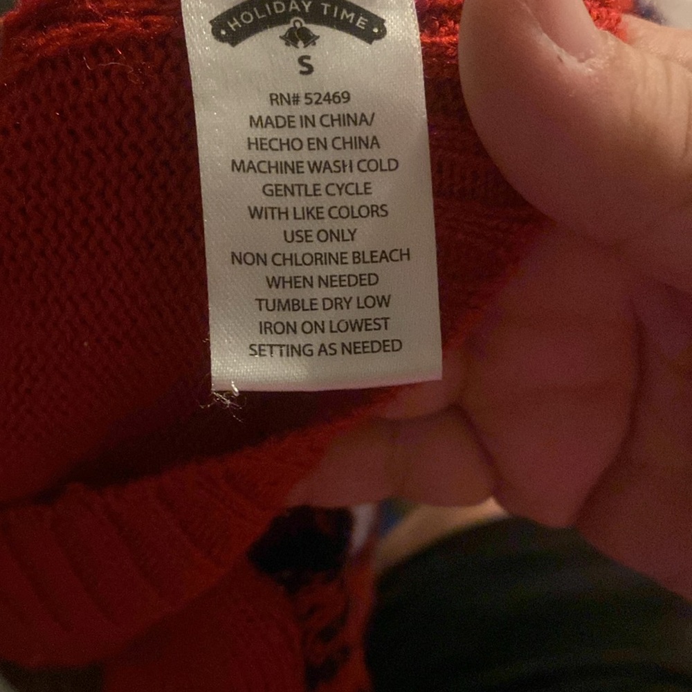 Dog Sweaters - Picture 5 of 5
